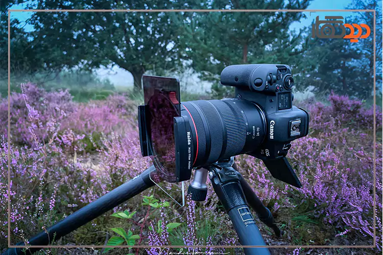 دوربین عکاسی کانن R5