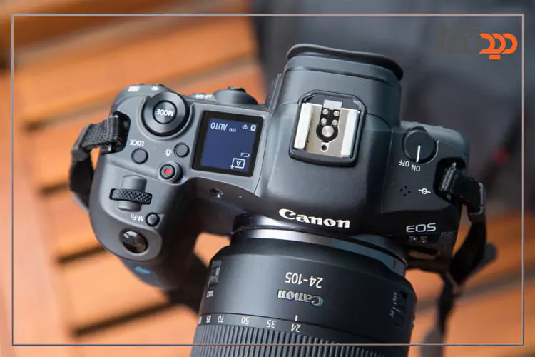 دوربین کانن R5 بدنه