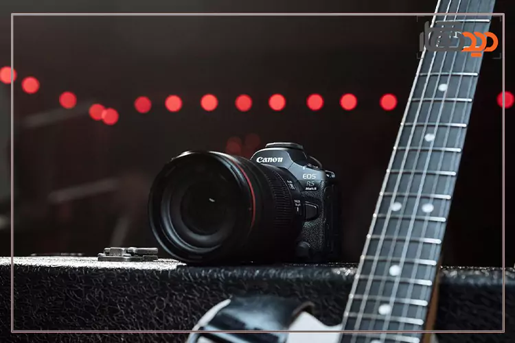 دوربین بدون آینه کانن R5 II