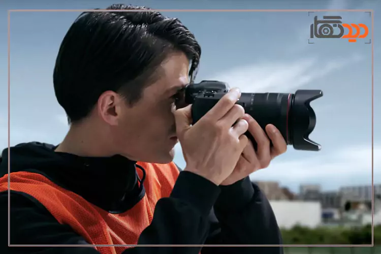 قیمت دوربین کانن r5 mark ii