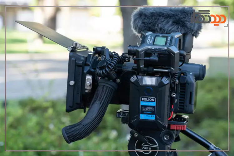 دوربین عکاسی و فیلمبرداری R5c