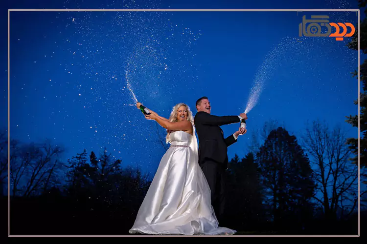 عکس گرفته شده توسط دوربین کانن R6 II