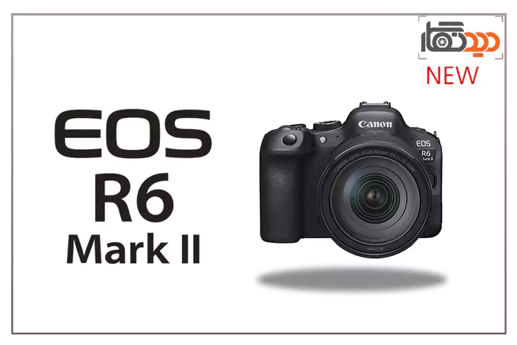 دوربین بدون آینه کانن R6 III