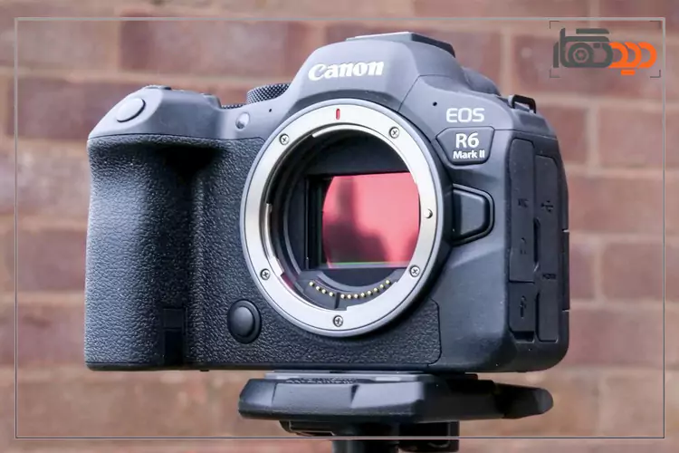 دوربین بدون آینه کانن جدید R6 III