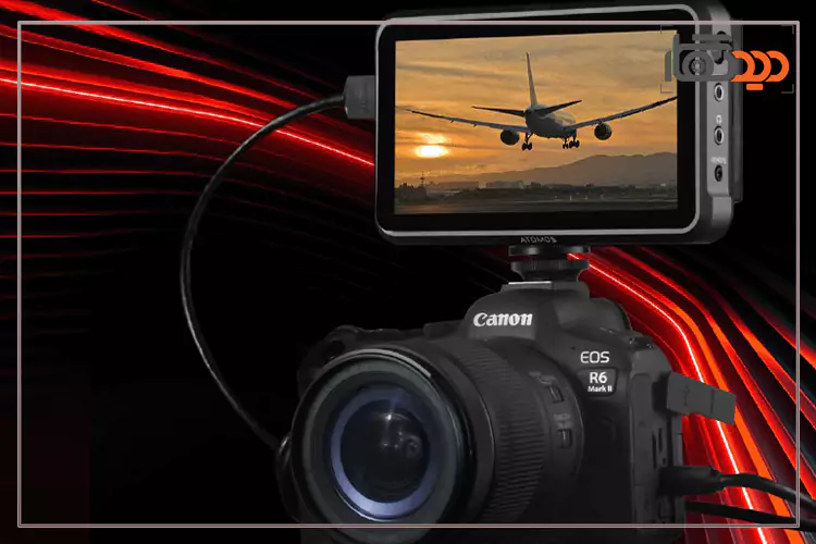 دوربین کانن R6 مارک 2