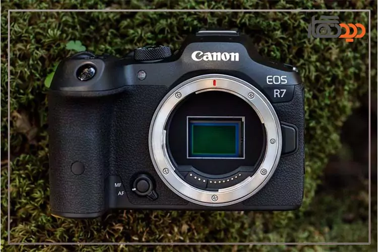 بررسی دوربین کانن R7