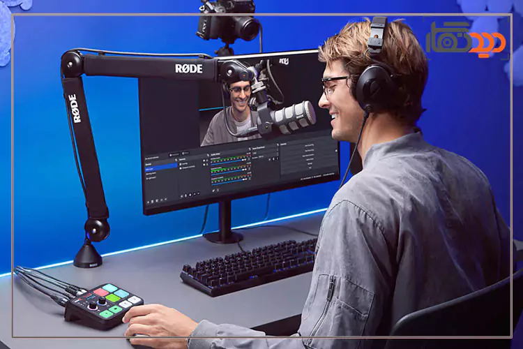 استریمر رود Streamer X و کاربری آن