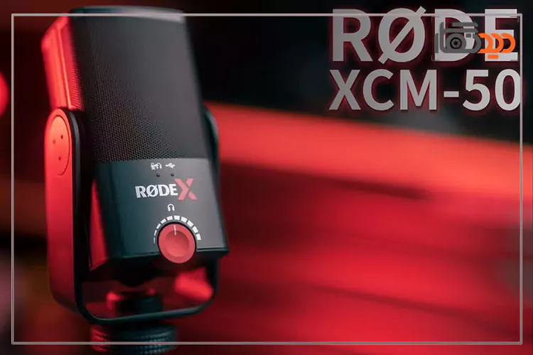 میکروفون رود XCM-50