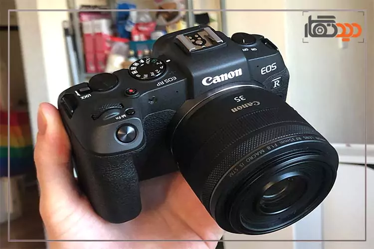 نقد و بررسی دوربین RP