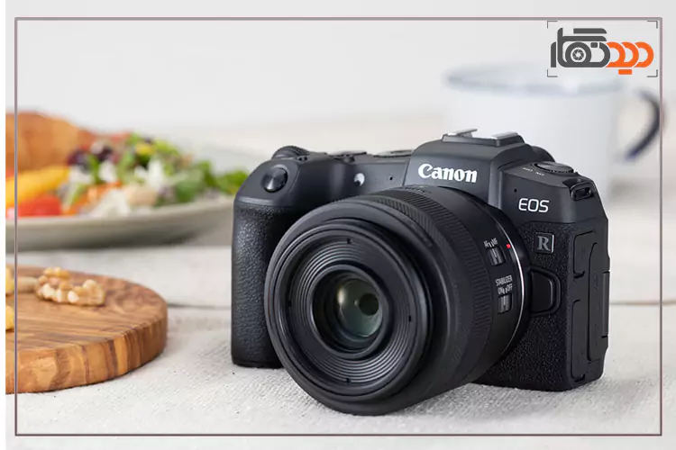 دوربین کانن RP در عکاسی