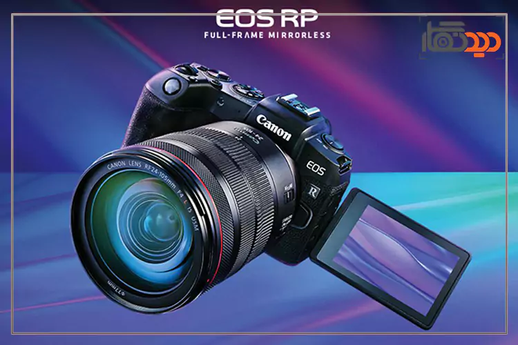 بدنه دوربین کانن RP