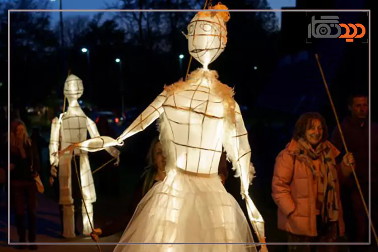 عکس گرفته شده با دوربین سونی A7 III 