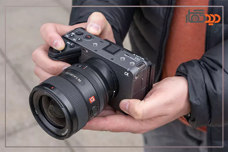 دوربین سونی fx3 