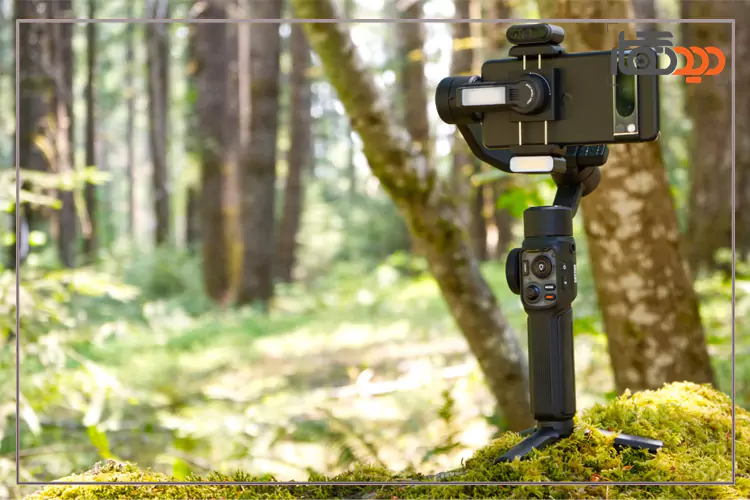 نقد و بررسی گیمبال اسموت 5S Ai عکس 3