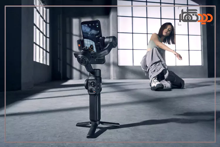 نقد و بررسی گیمبال اسموت 5S Ai عکس 4