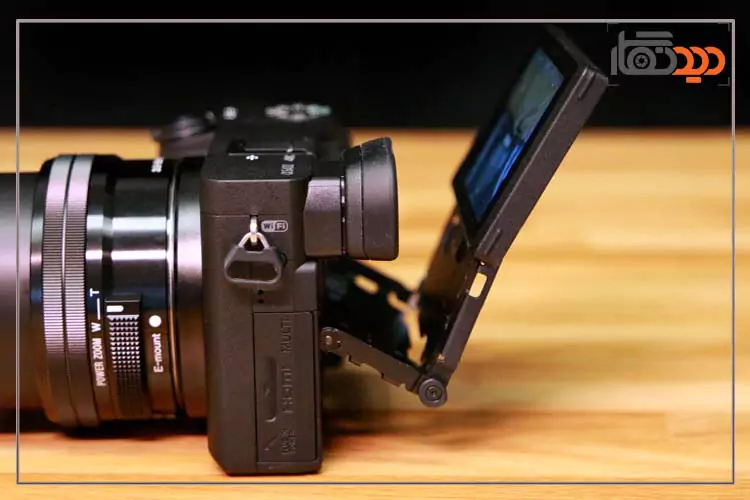 بدنه دوربین سونی A6400