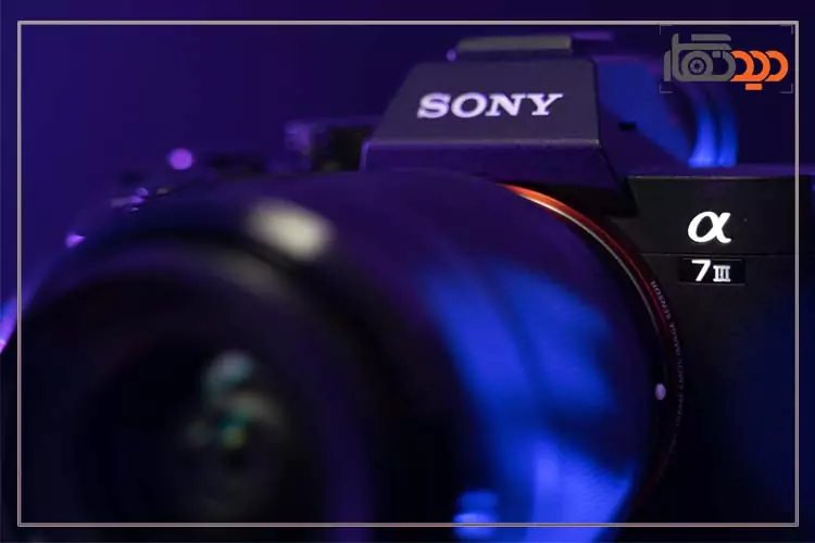 دوربین سونی بدون آینه آلفا 7 III