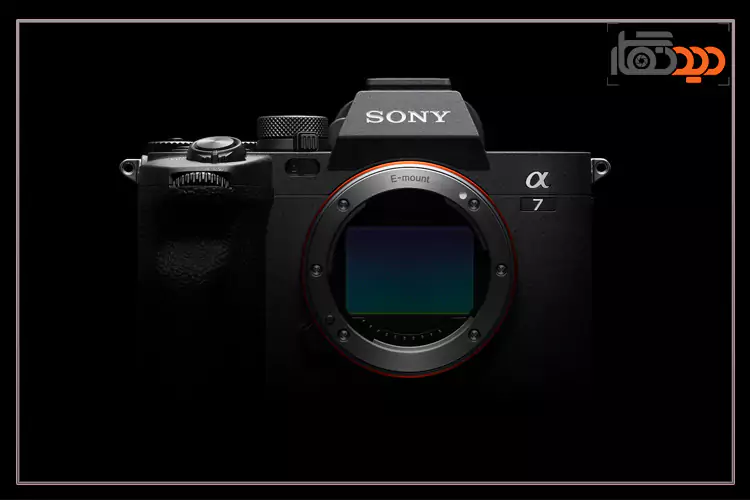 نماس کلی دوربین سونی A7 IV