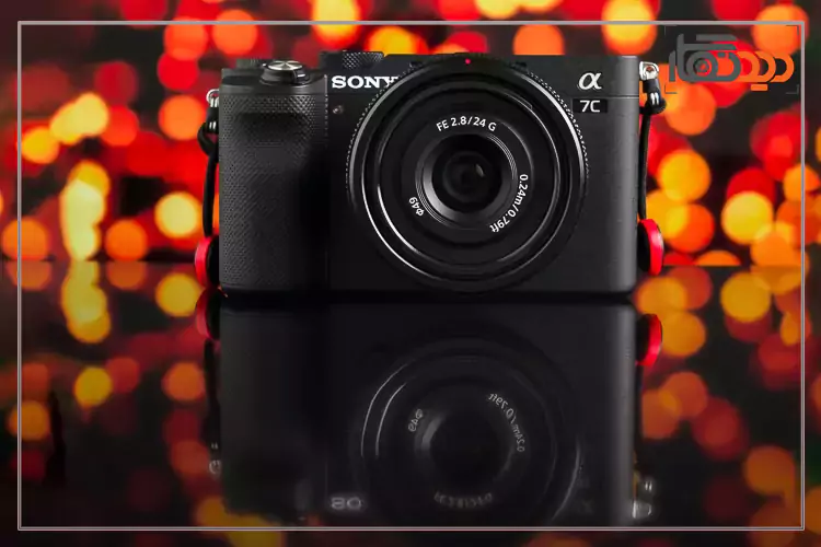 بدنه و شمای کلی دوربین سونی الفا A7C