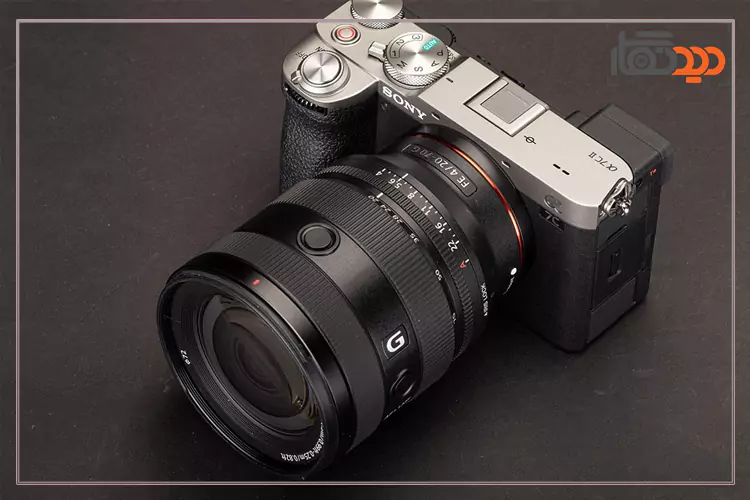 بدنه دوربین عکاسی بدون آینه A7C II