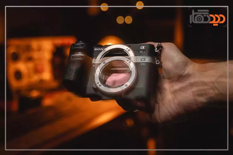 دوربین سونی A7C مارک 2