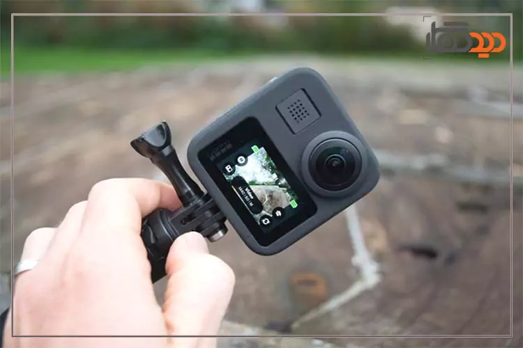 دوربین ورزشی یا اکشن 