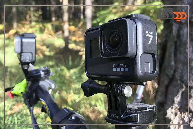 دوربین ورزشی یا اکشن 