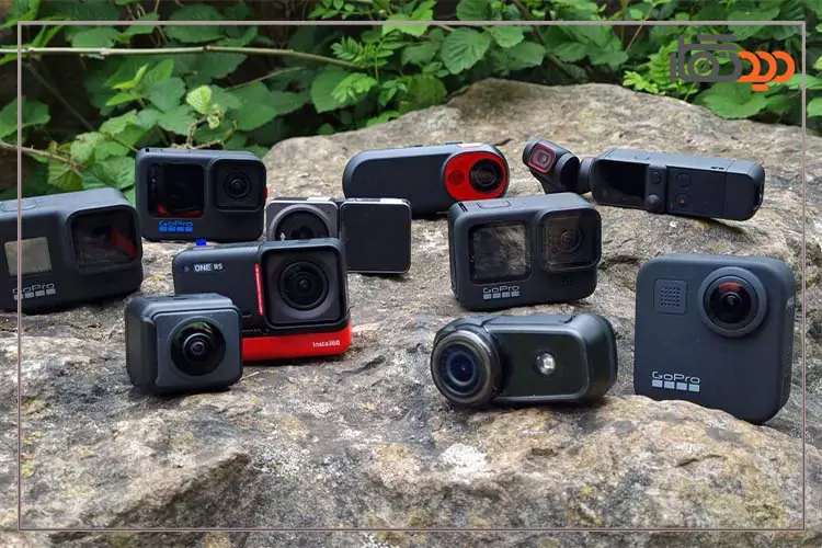 دوربین ورزشی یا اکشن 