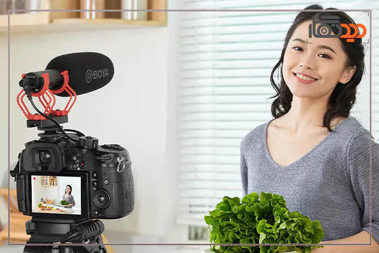 کاربرد میکروفون بویا BOYA BY-BM2040 در تولید محتوا