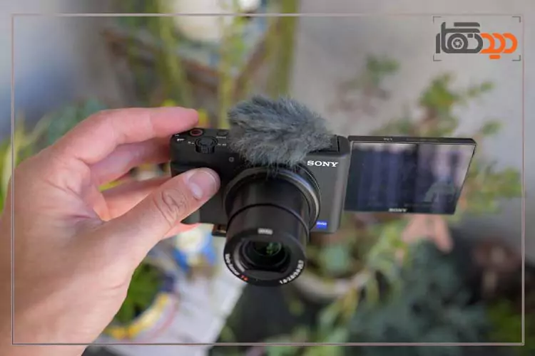 دوربین کامپکت