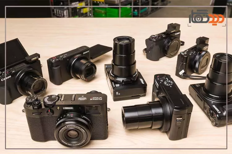 دوربین کامپکت