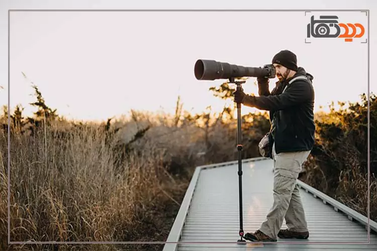 مونوپاد دوربین