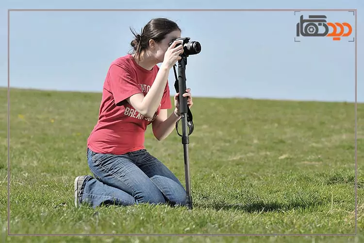 مونوپاد دوربین