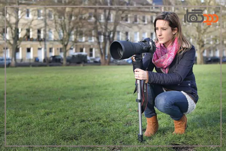 مونوپاد دوربین