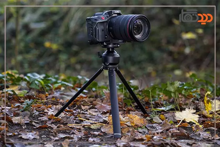 سه پایه دوربین 