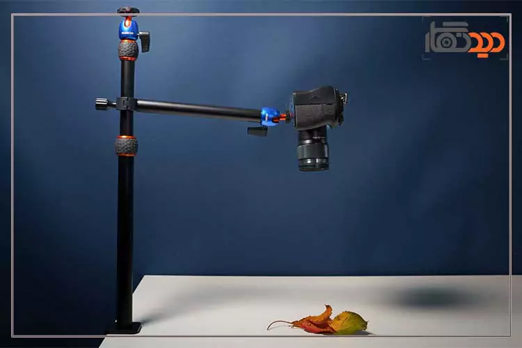 سه پایه دوربین 