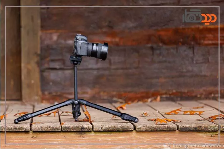 سه پایه دوربین 