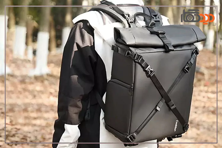 کوله پشتی Cwatcun D113 و حمل راحت