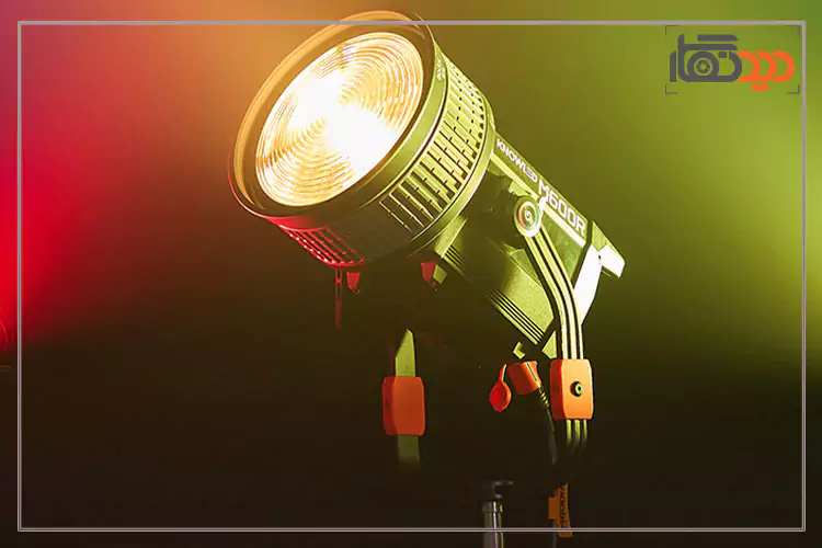 ویدیولایت گودکس Godox M600R RGB