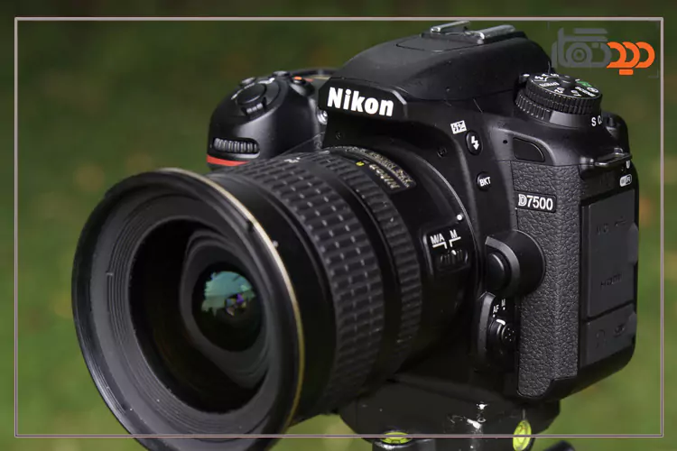 مقایسسه دوربین نیکون D7500 با A6400 عکس 2