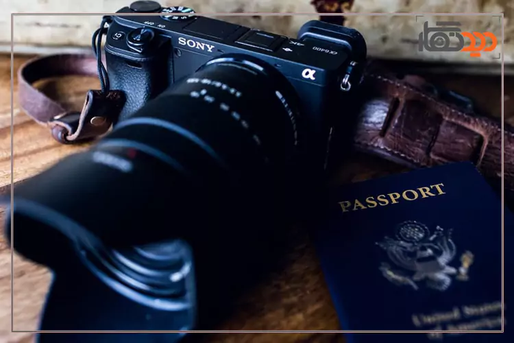 مقایسسه دوربین نیکون D7500 با A6400 عکس 2