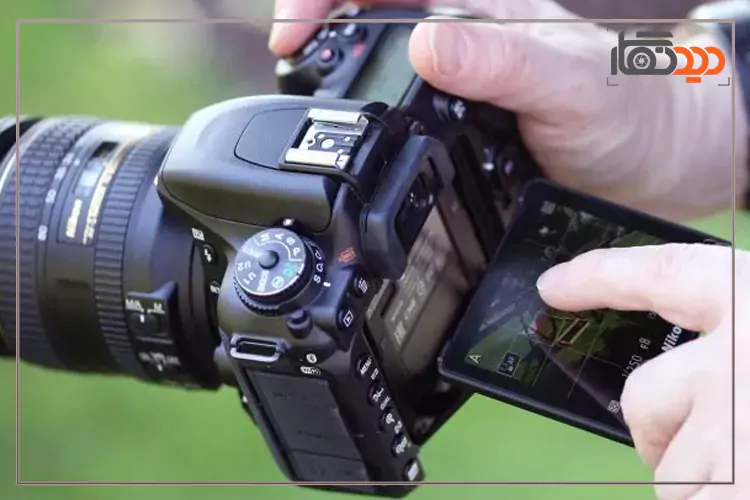 مقایسه دوربین نیکون D7500 با کانن R7 عکس 2