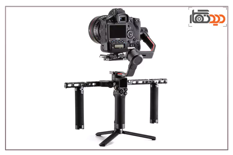 دسته دوتایی DJI R