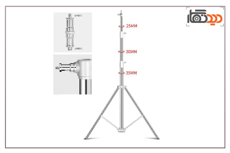 سه پایه نور Dreamlight A280