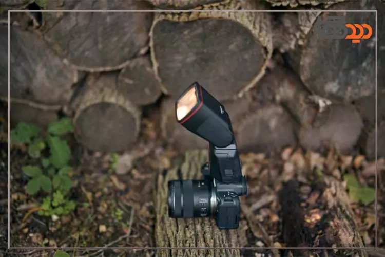 فلاش اکسترنال دوربین