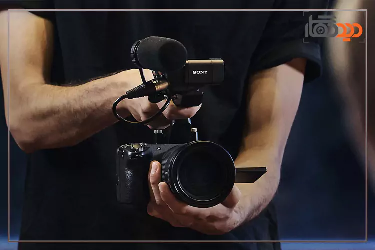 دوربین عکاسی جذاب سونی FX30