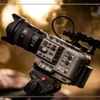 عکس اصلی دوربین سونی بدون آینه FX6