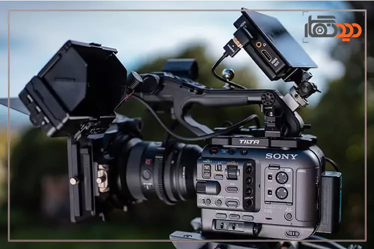مقایسه دوربین سونی fx6 با fx9 عکس 2