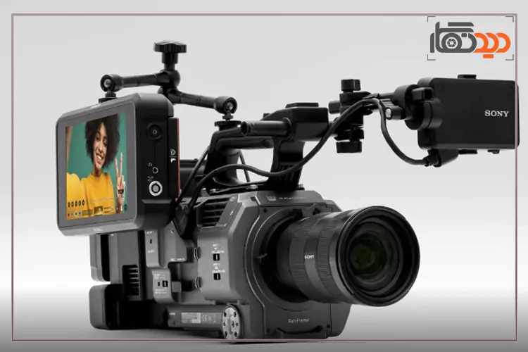 نقد و بررسی دوربین سونی FX9 عکس 3