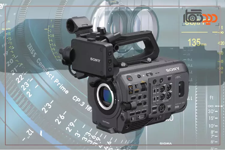 نقد و بررسی دوربین سونی FX9 عکس 5